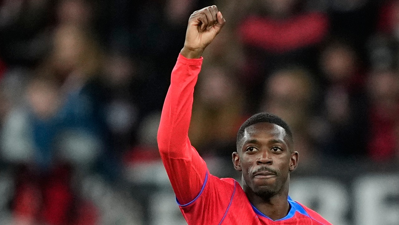 PSG Dembélé