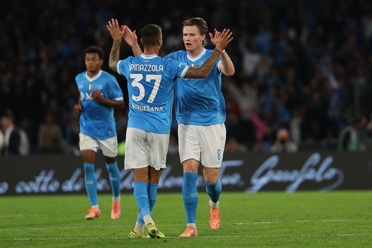 SSC Neapol - Inter Miláno Serie A