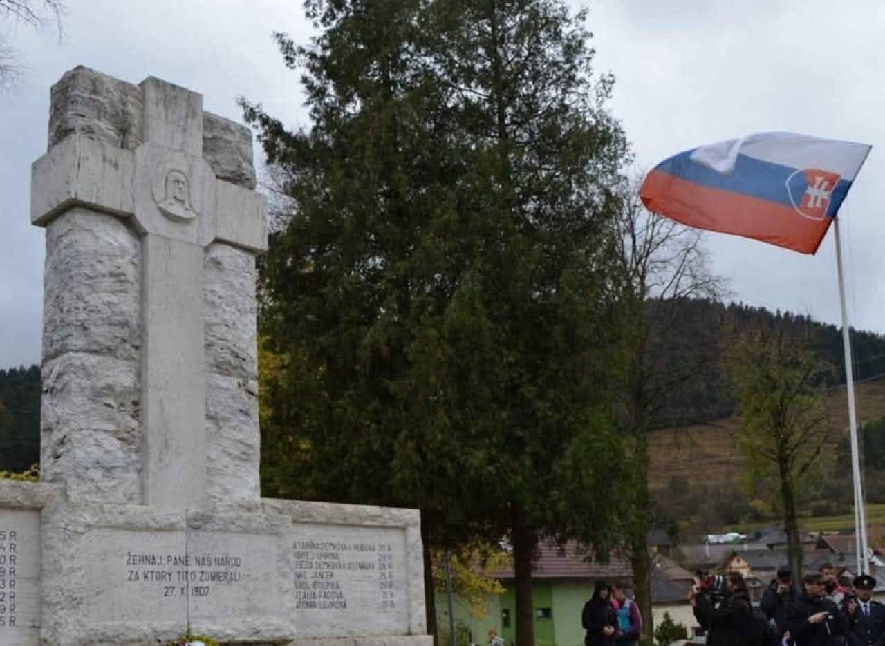 Juraj Blanár Deň černovskej tragédie