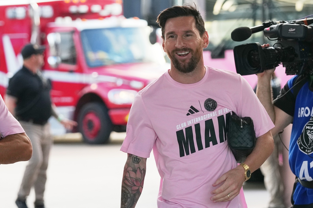 Messi zostane hráčom Interu Miami aj v roku 2026