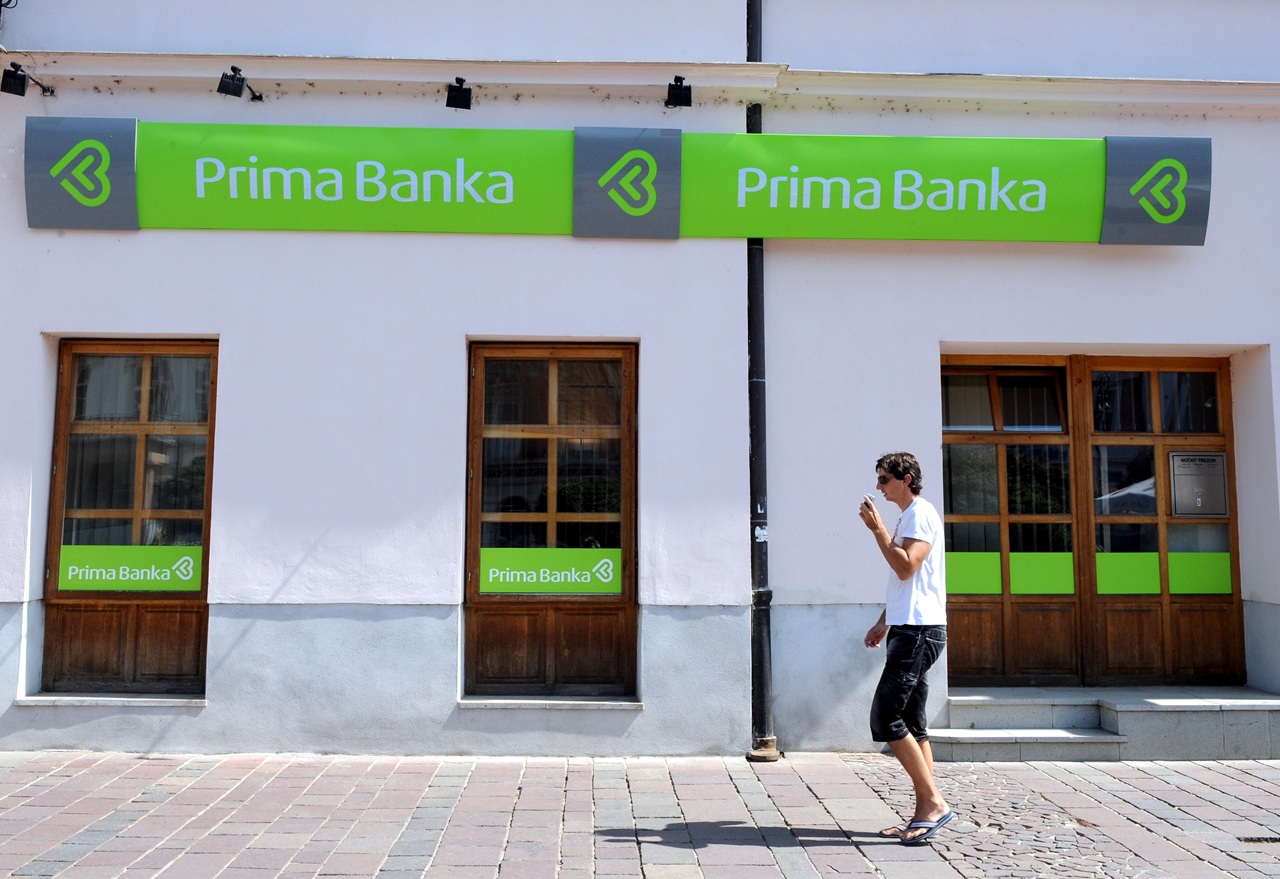 Prima banka
