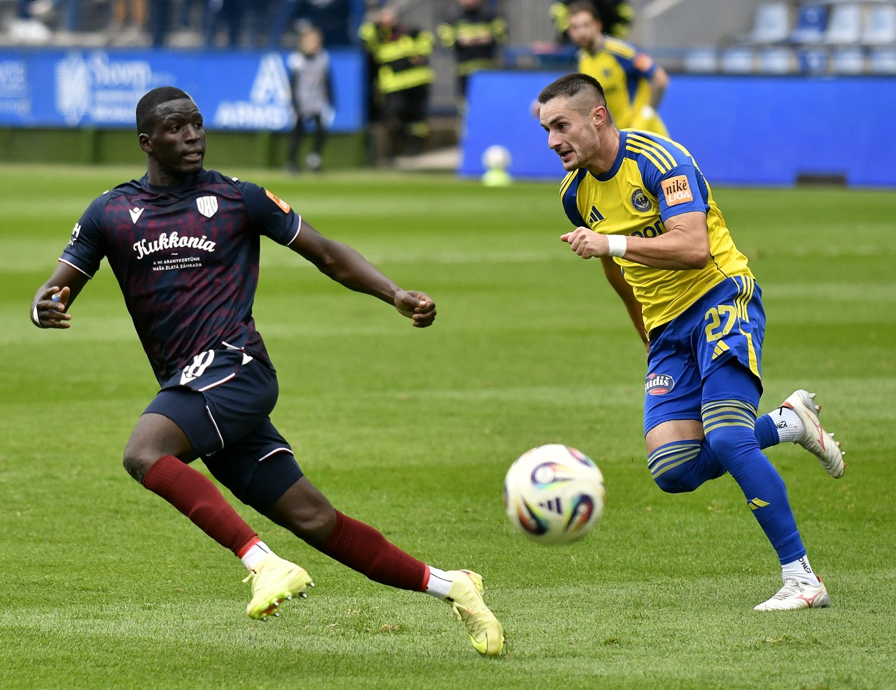 futbal Niké liga