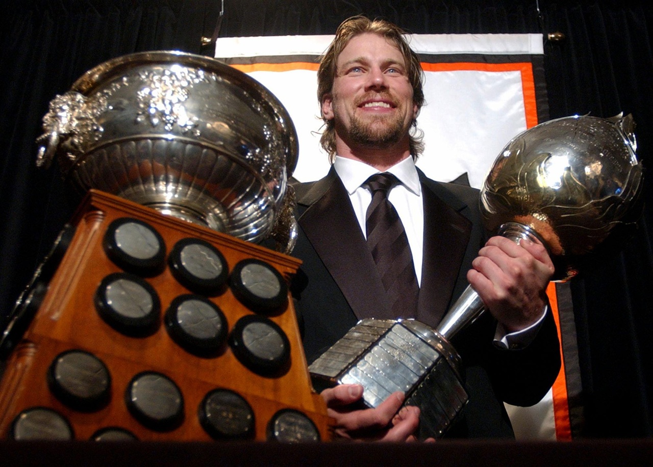 Peter Forsberg