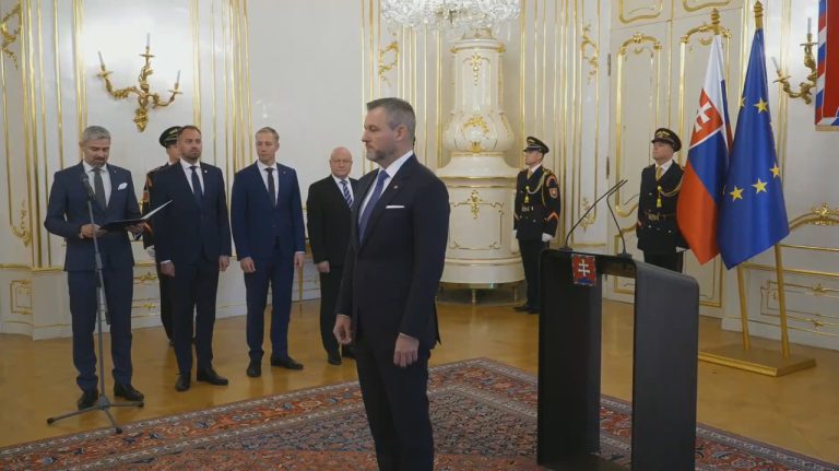 pellegrini veľvyslanci