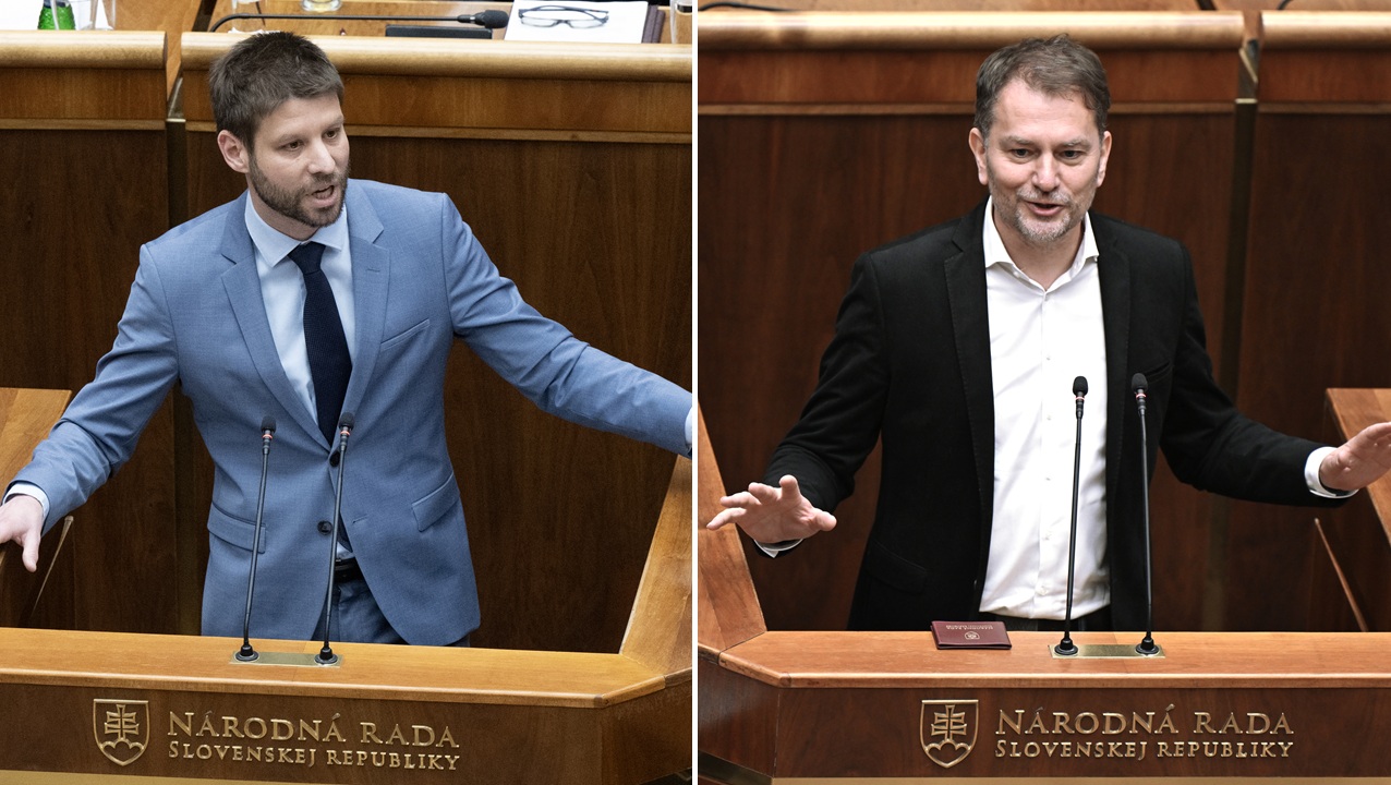 Šimečka Matovič