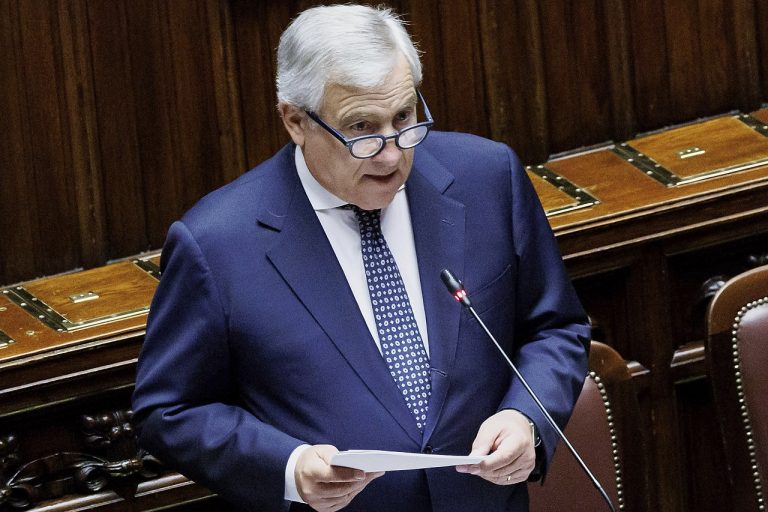 Antonio Tajani