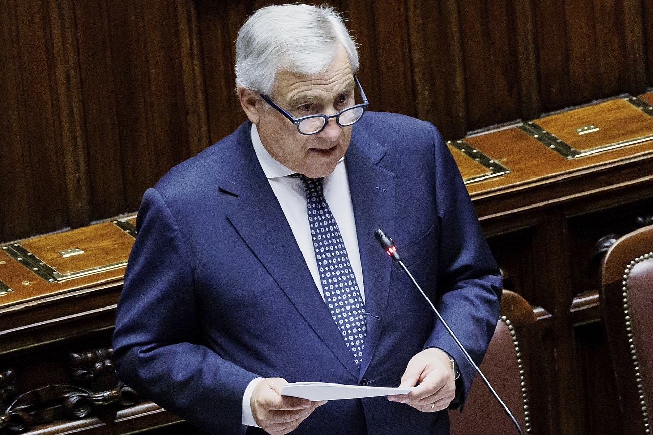 Antonio Tajani