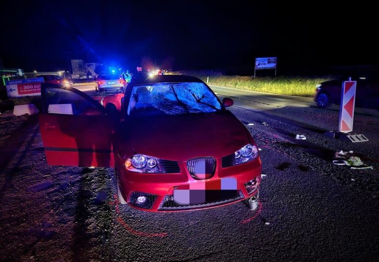 Dopravná nehoda v Poprade si vyžiadala život 64-ročného chodca -md2025110301