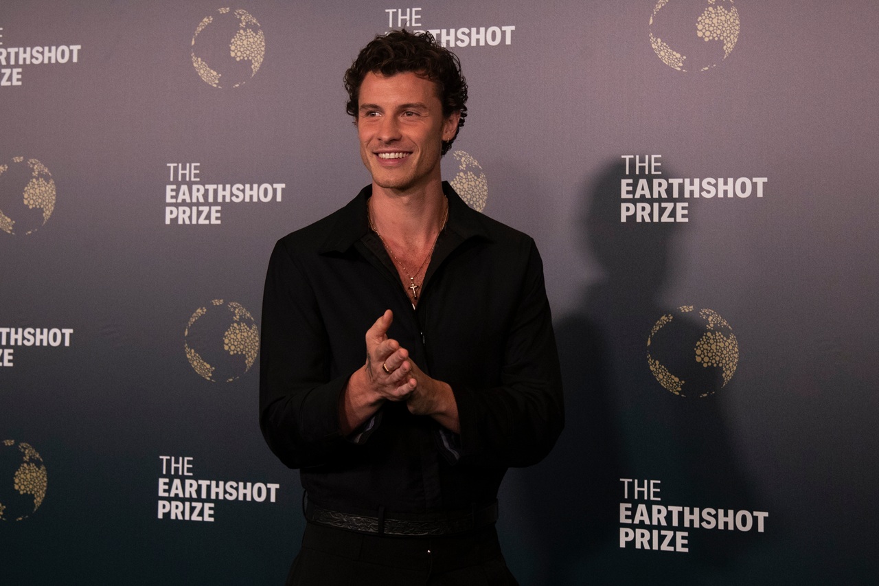 Slávnostné odovzdanie ceny Earthshot Prize - 2025110602md