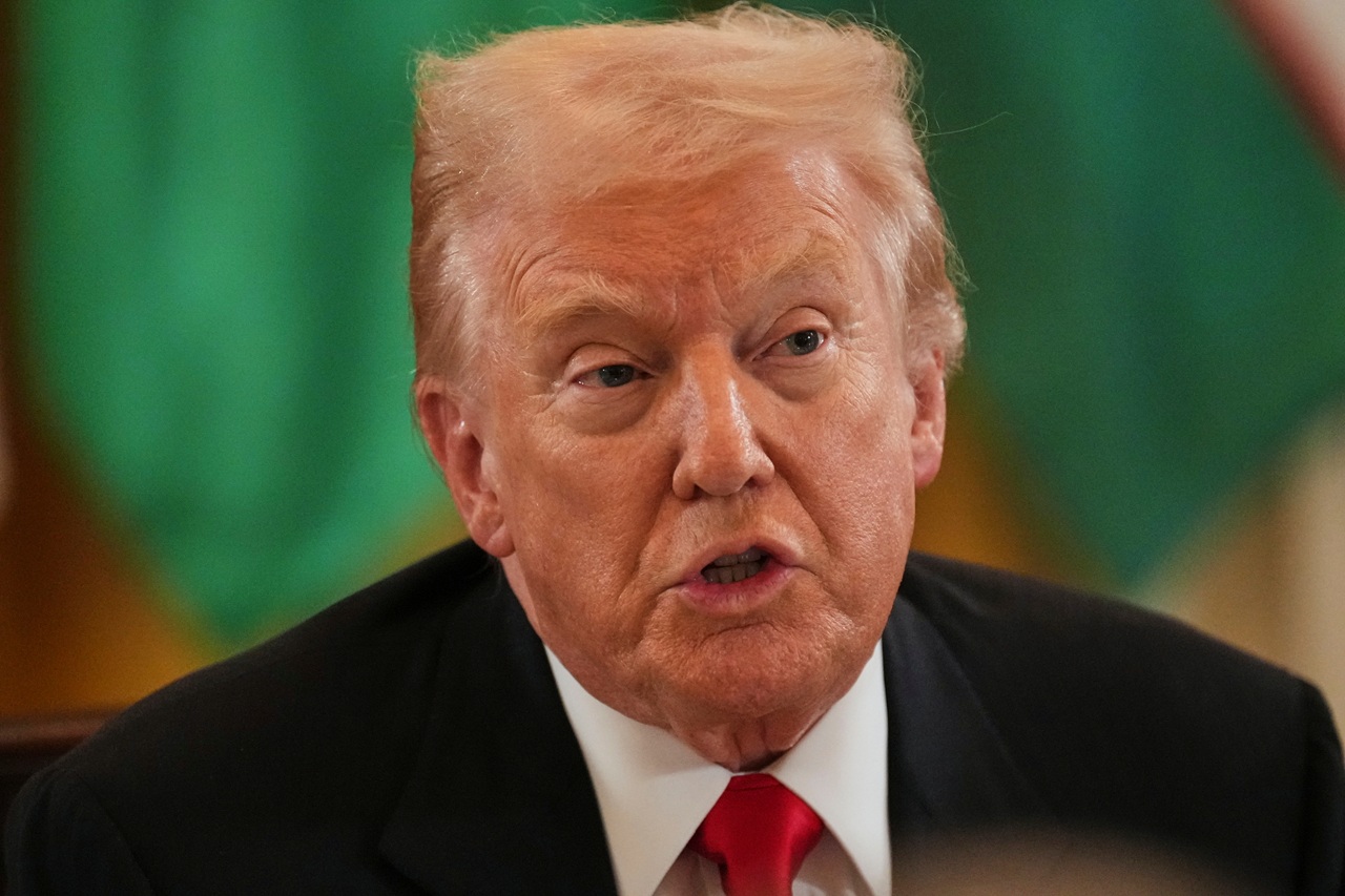 Trump: Kazachstan sa pripojí k Abrahámosvkým dohodám s Izraelom