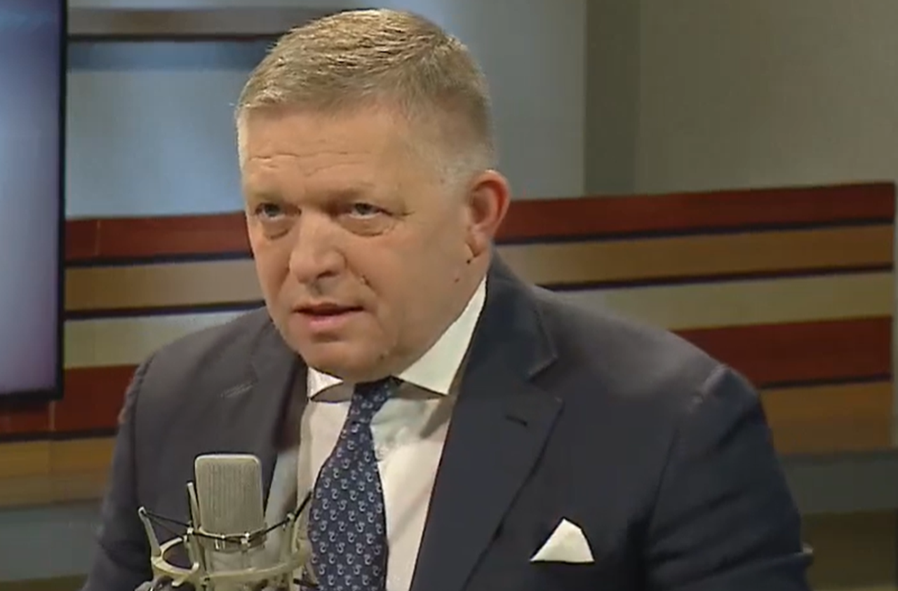 Premiér Robert Fico (Smer-SD)-2025110812md