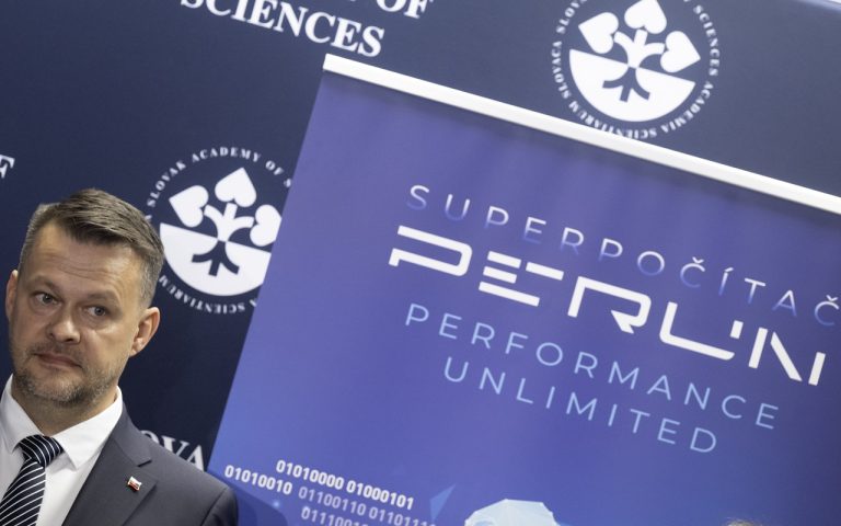 Hrozilo, že Slovensko príde o financie na projekt superpočítača Perún-2025111202md