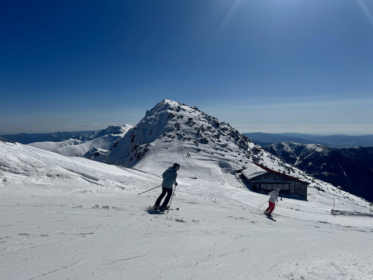 Lyžiarske stredisko Jasná
