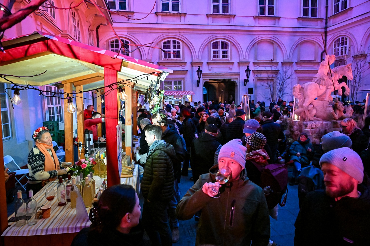 Festival mladého vína