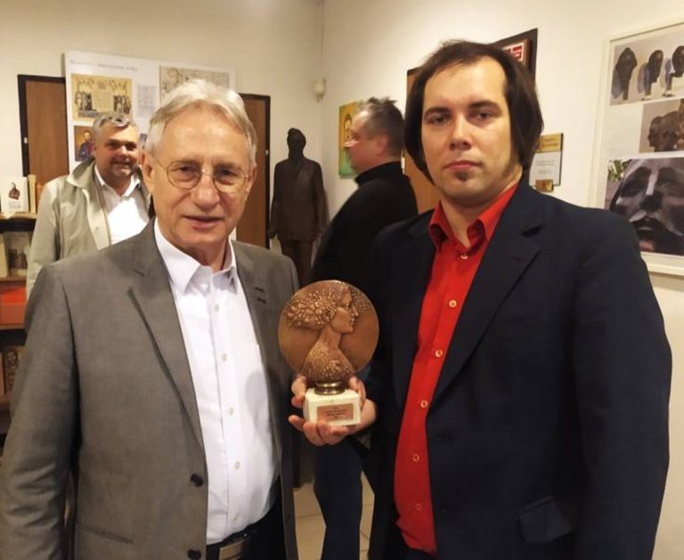 cena Ladislava Novomeského