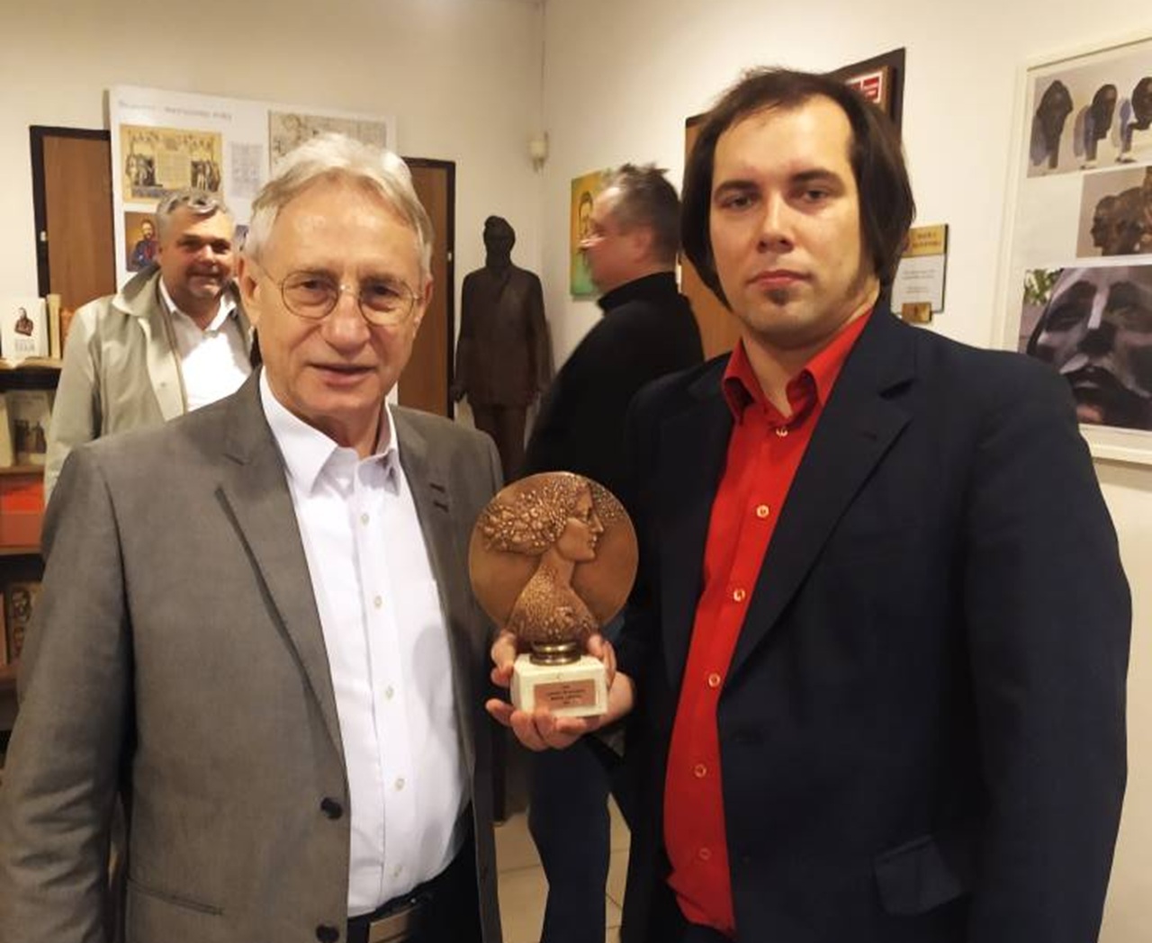 cena Ladislava Novomeského