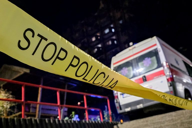 požiar Bosna a Hercegovina