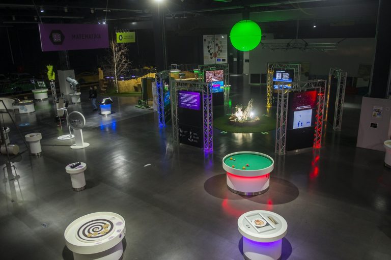 Týždeň vedy techniky