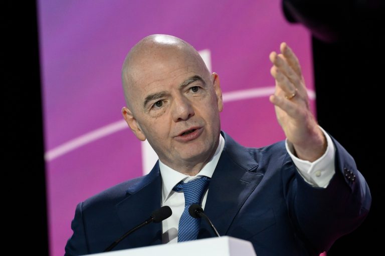 Gianni Infantino