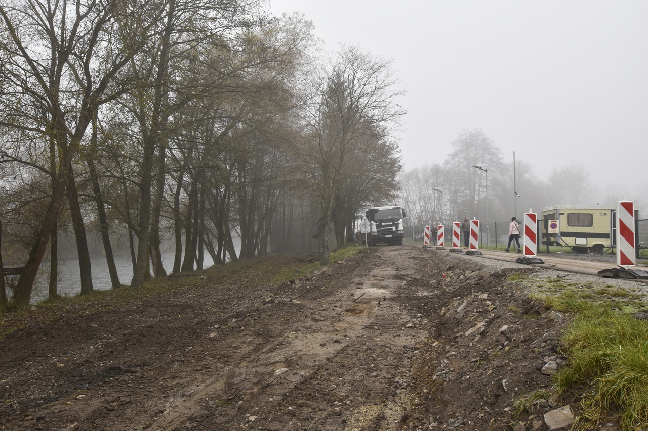 Vlkanová cyklotrasa