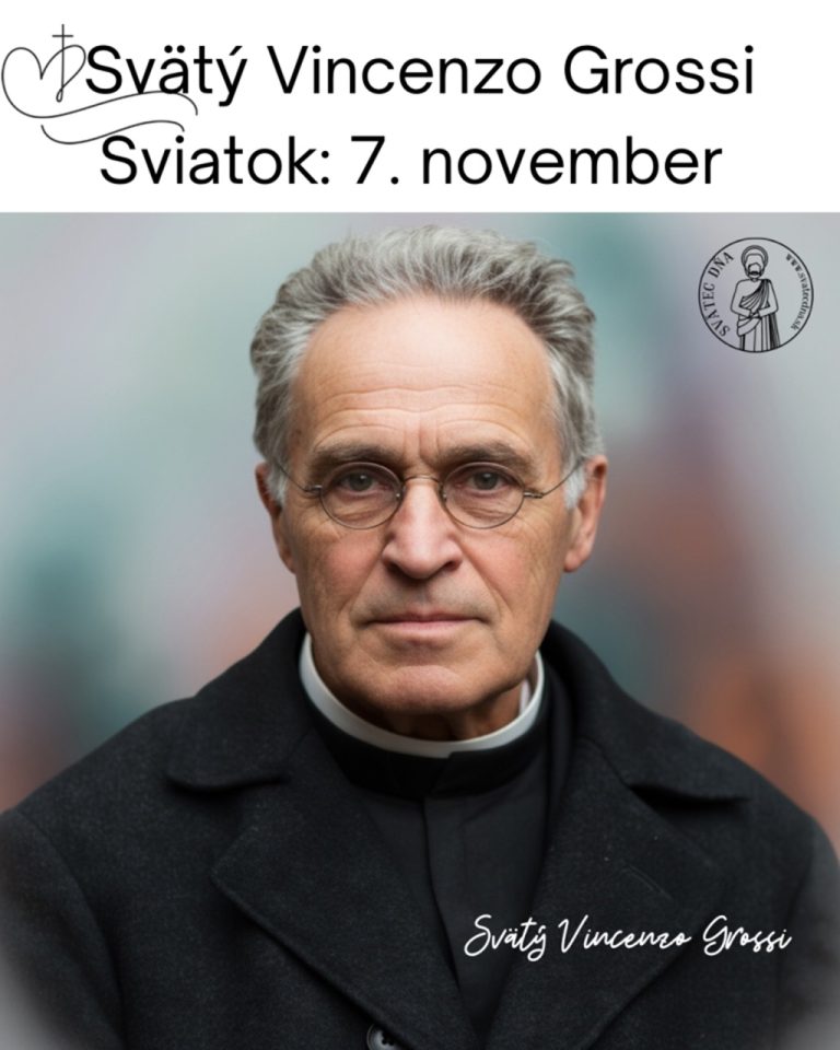 Svätý Vincenzo Grossi