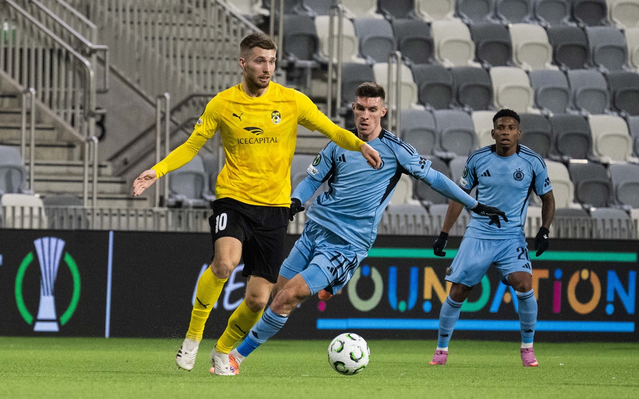 KuPS Kuopio - ŠK Slovan Bratislava