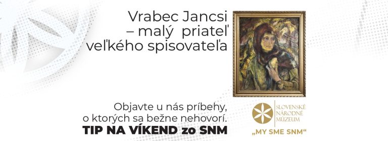 plagát Slovenské národné múzeum