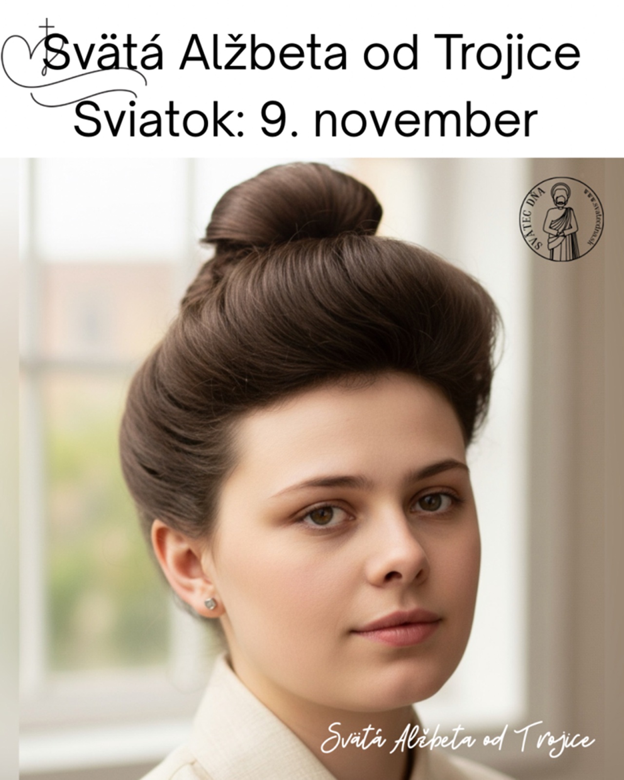 Svätá Alžbeta od Trojice