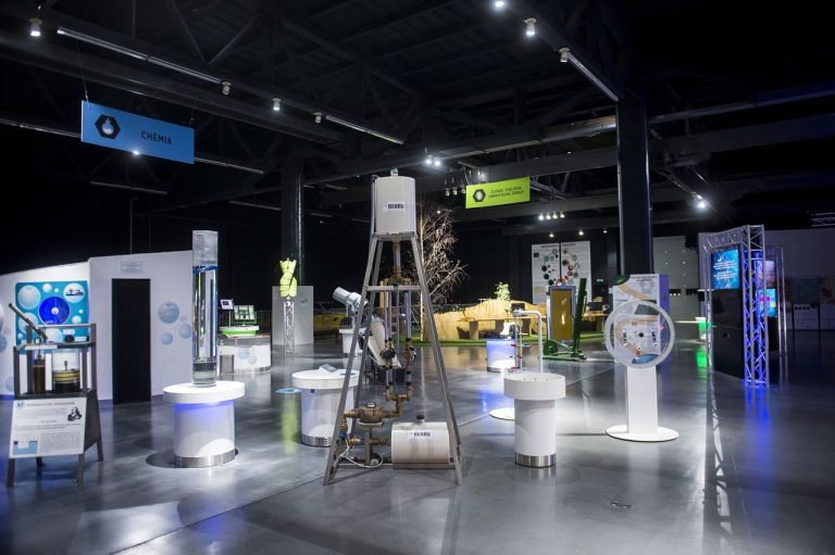 Týždeň vedy techniky