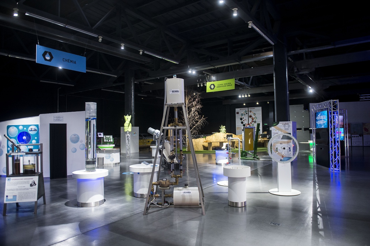 Týždeň vedy techniky