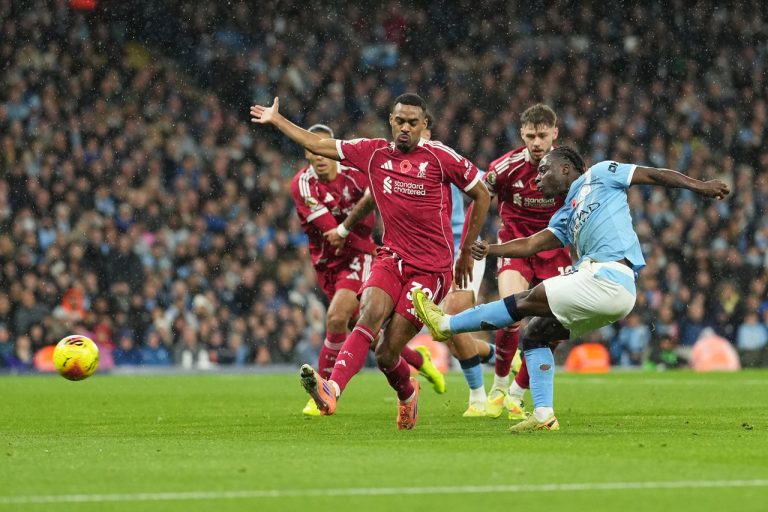 Manchester City - FC Liverpool