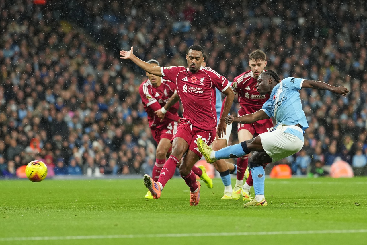 Manchester City - FC Liverpool