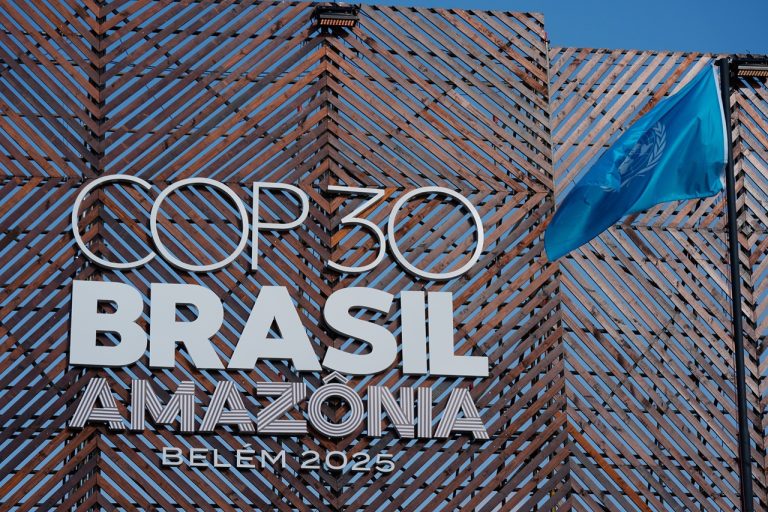 Brazília Belém COP30