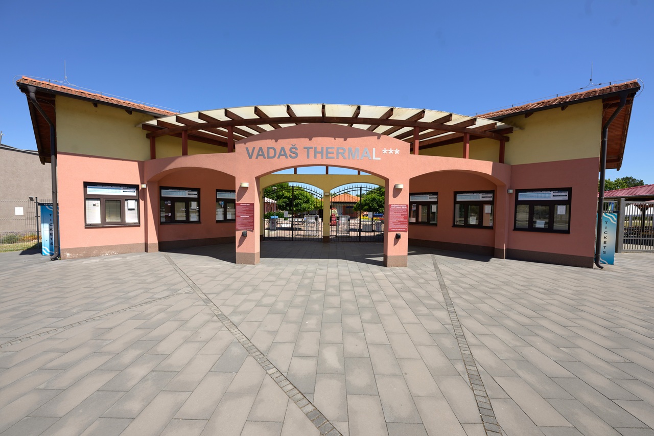 Štúrovo Vadaš kúpalisko