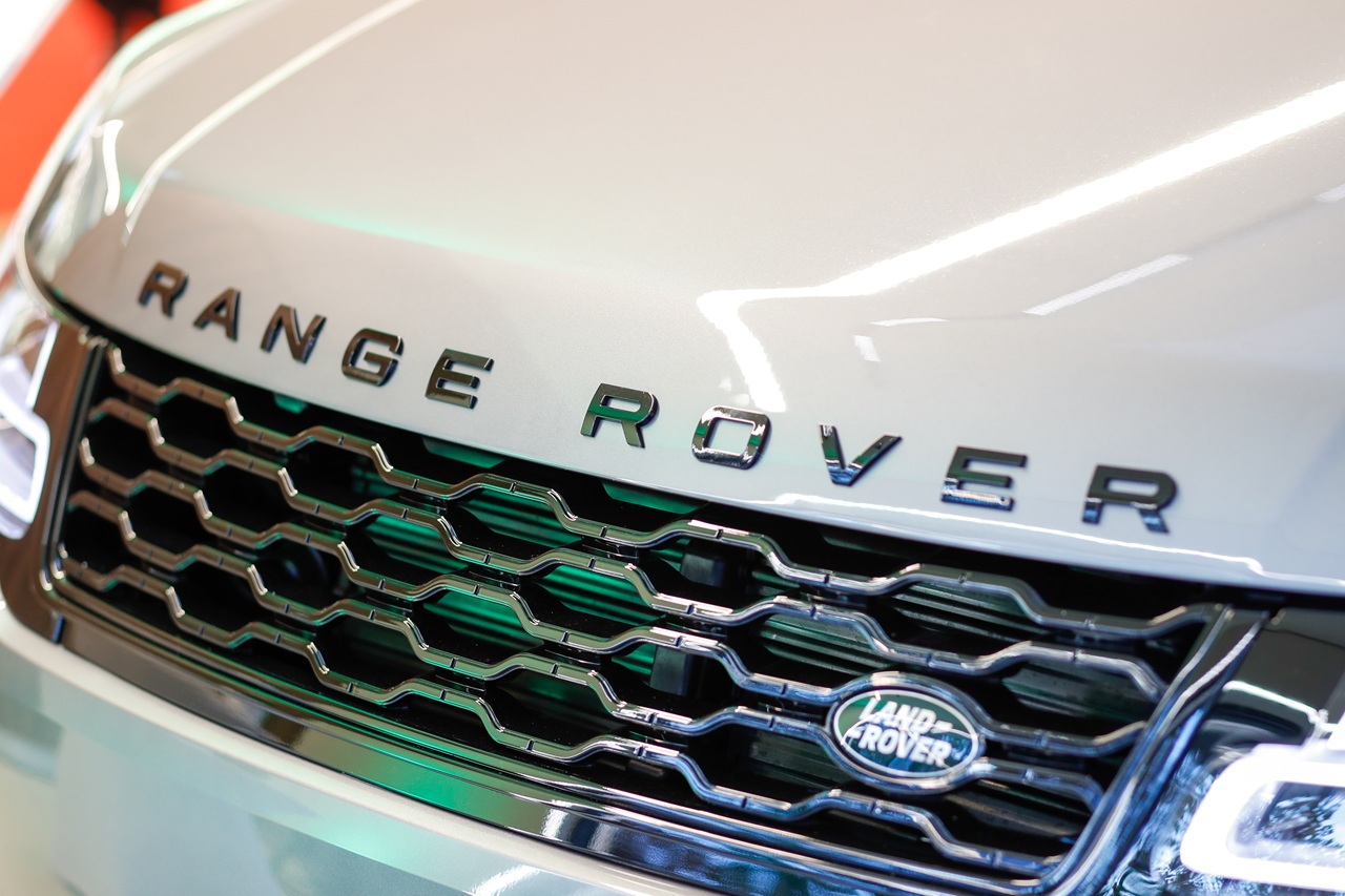 Jaguar Land Rover