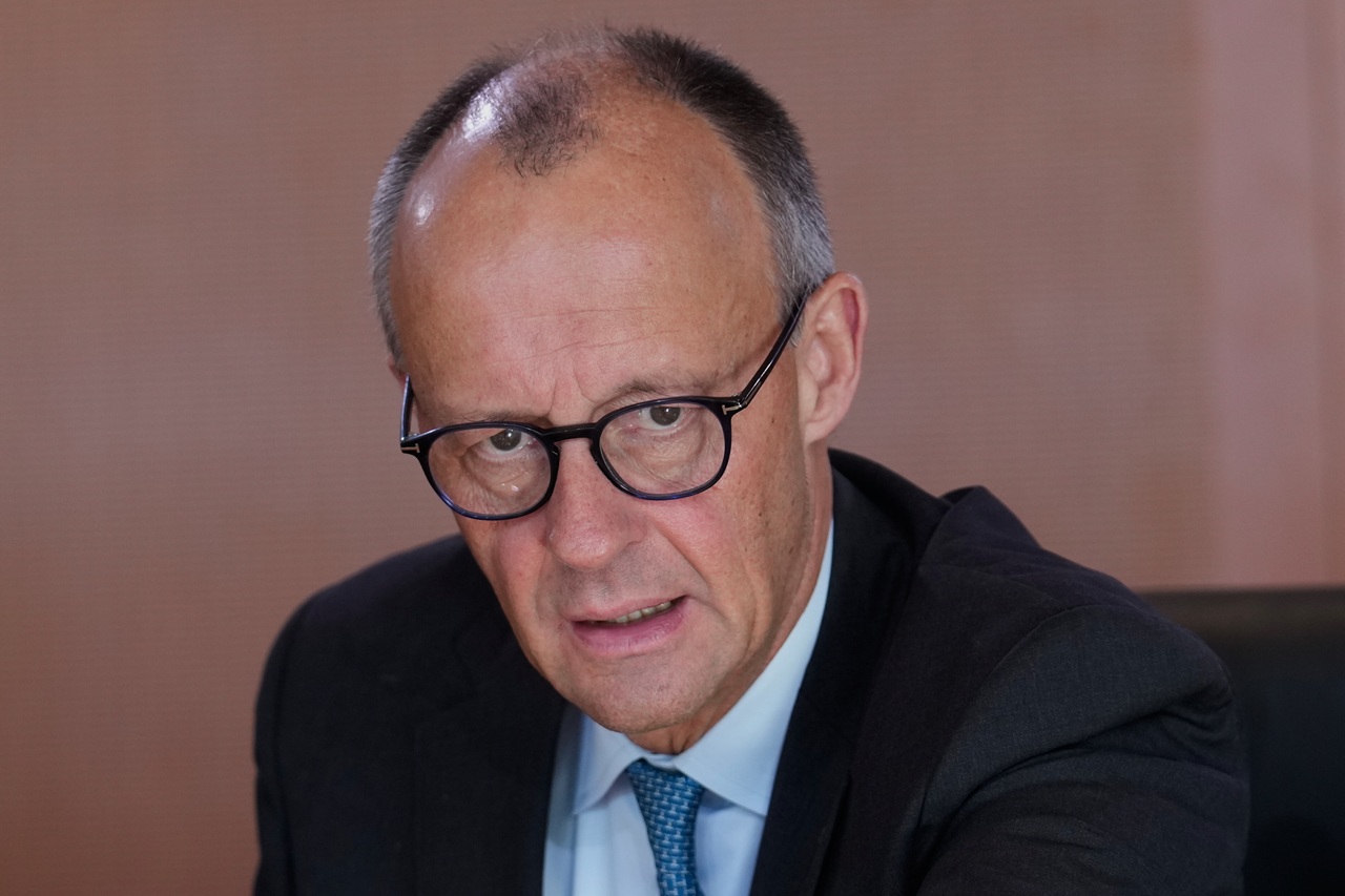 Friedrich Merz