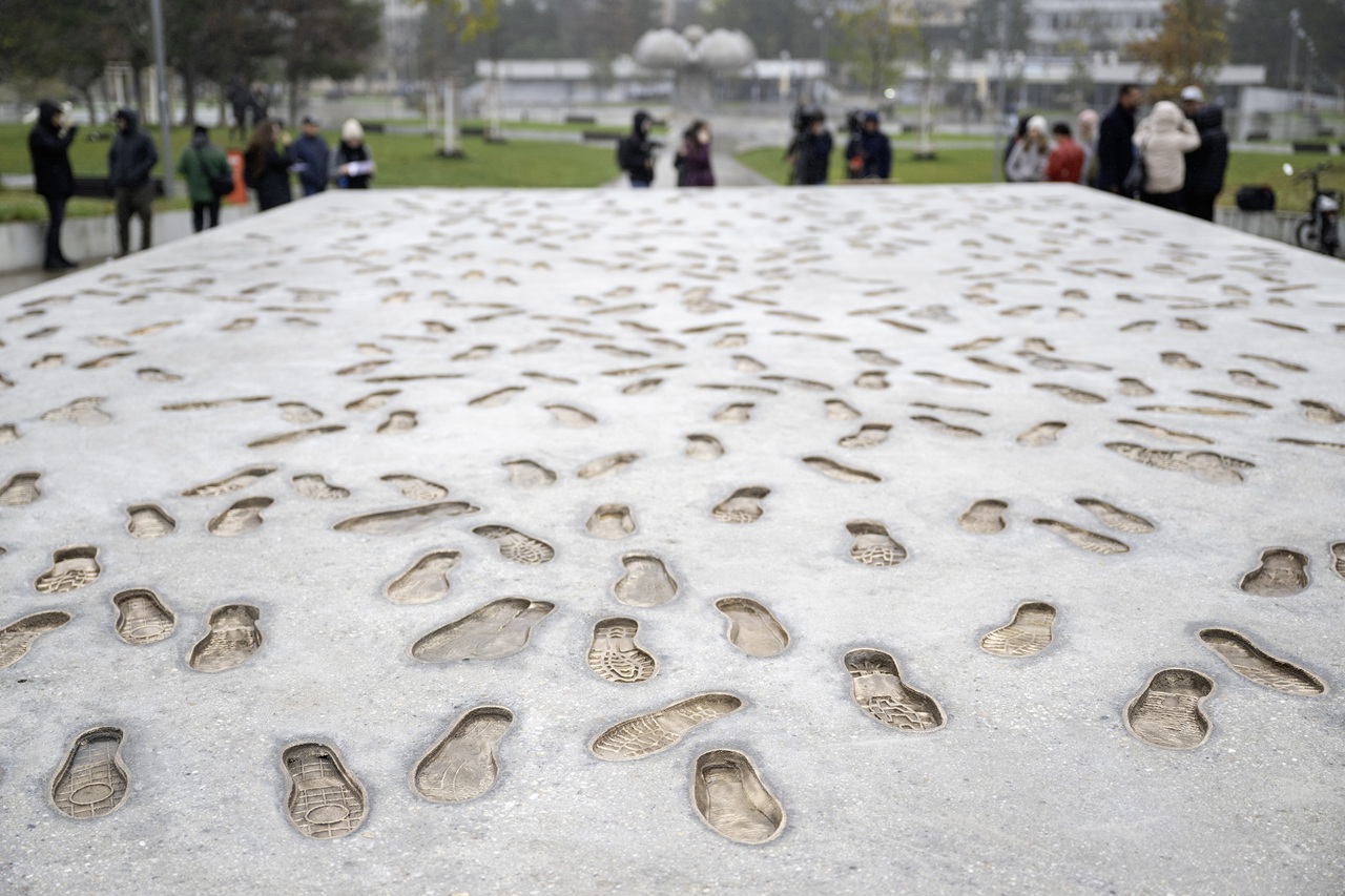 Pamätník november 1989