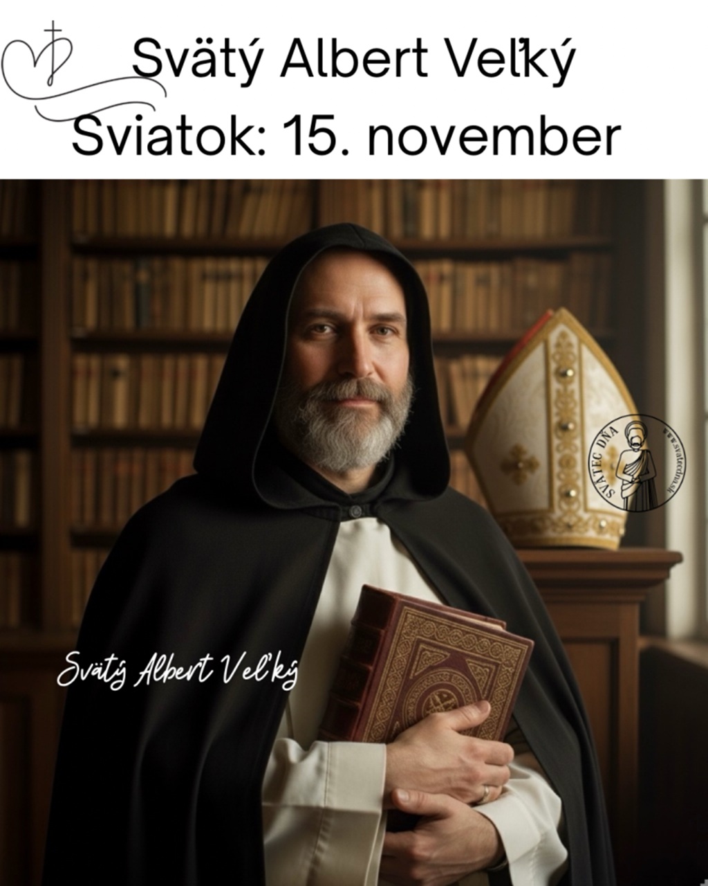 Svätý Albert Veľký