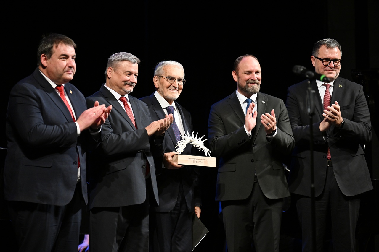 Trnava TTSK cena Srholec