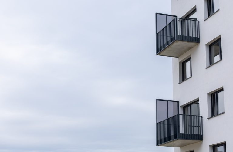 nájomné bývanie bytovka