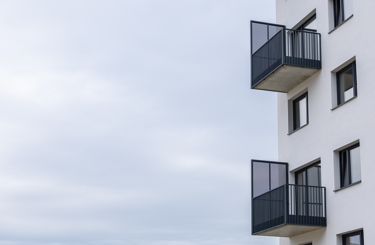 nájomné bývanie bytovka