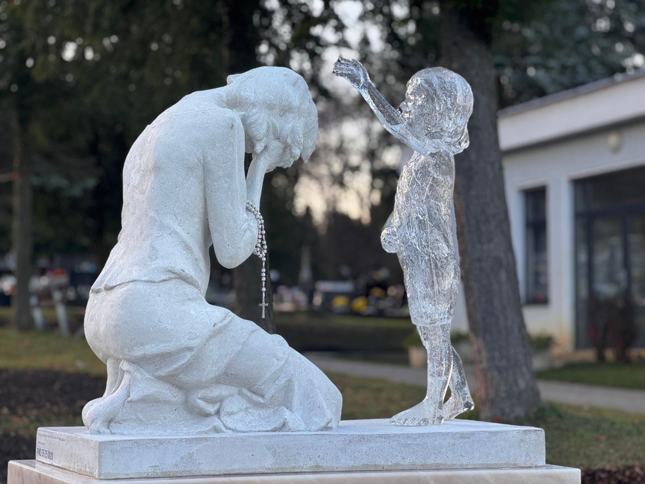 Pamätník nenarodeným deťom