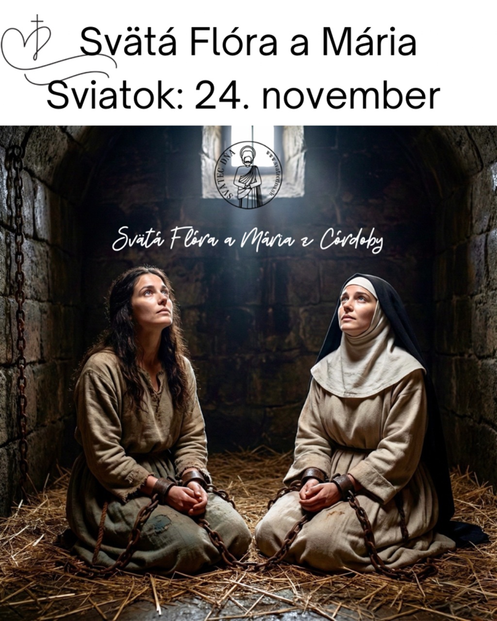 Svätá Flóra a Mária z Córdoby