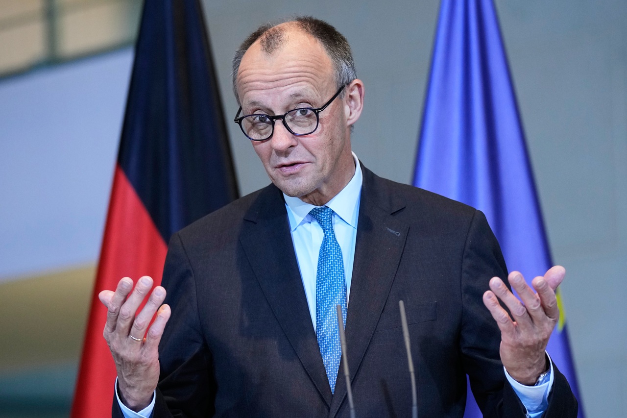 Friedrich Merz