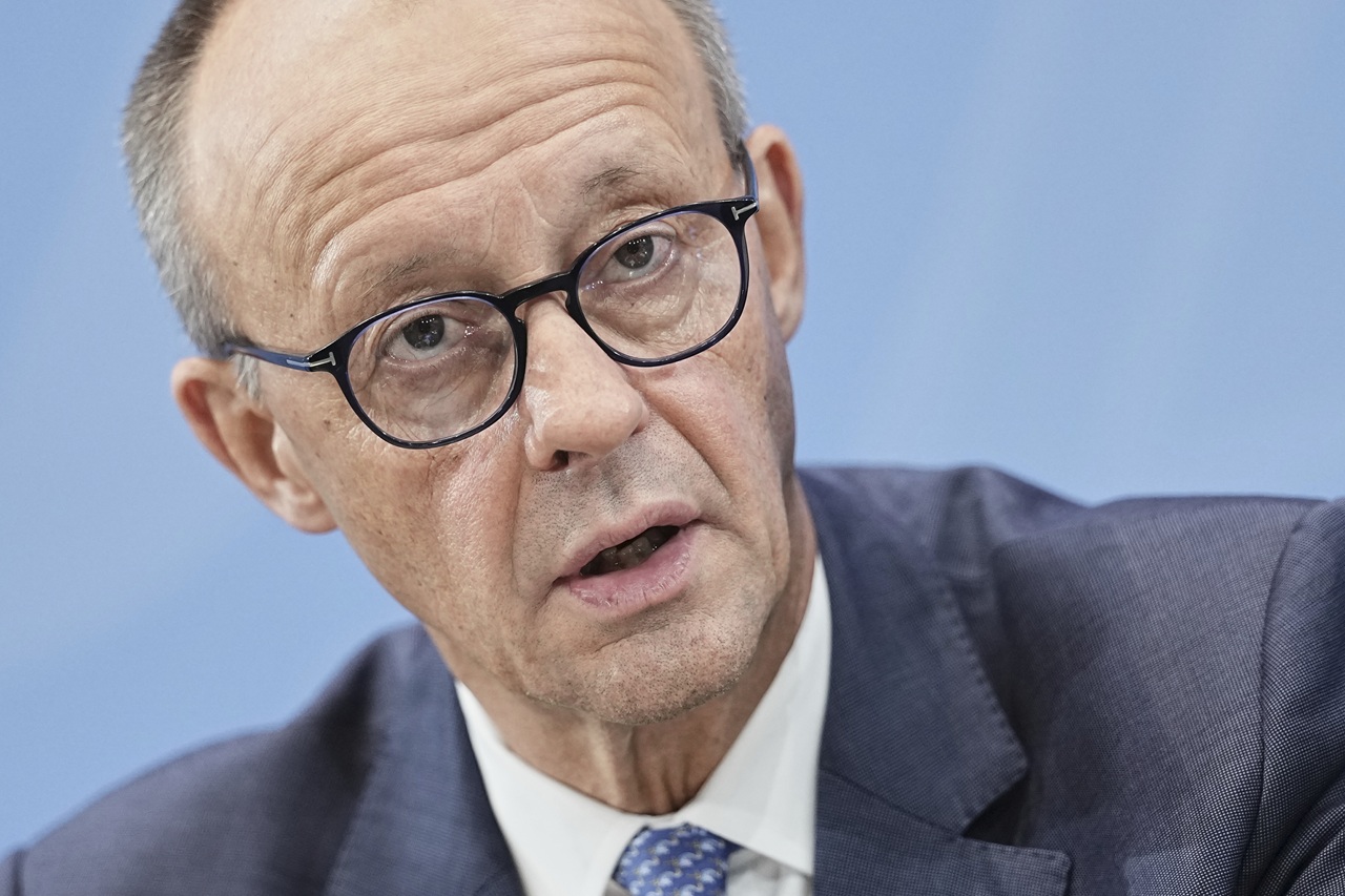 Friedrich Merz