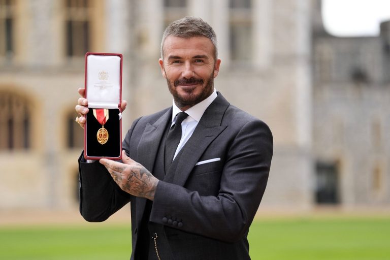 Beckham