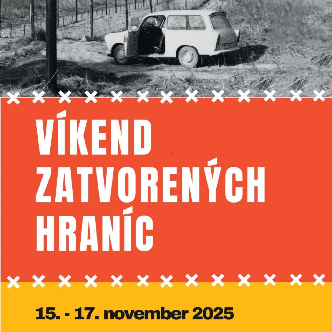 Víkend zatvorených hraníc