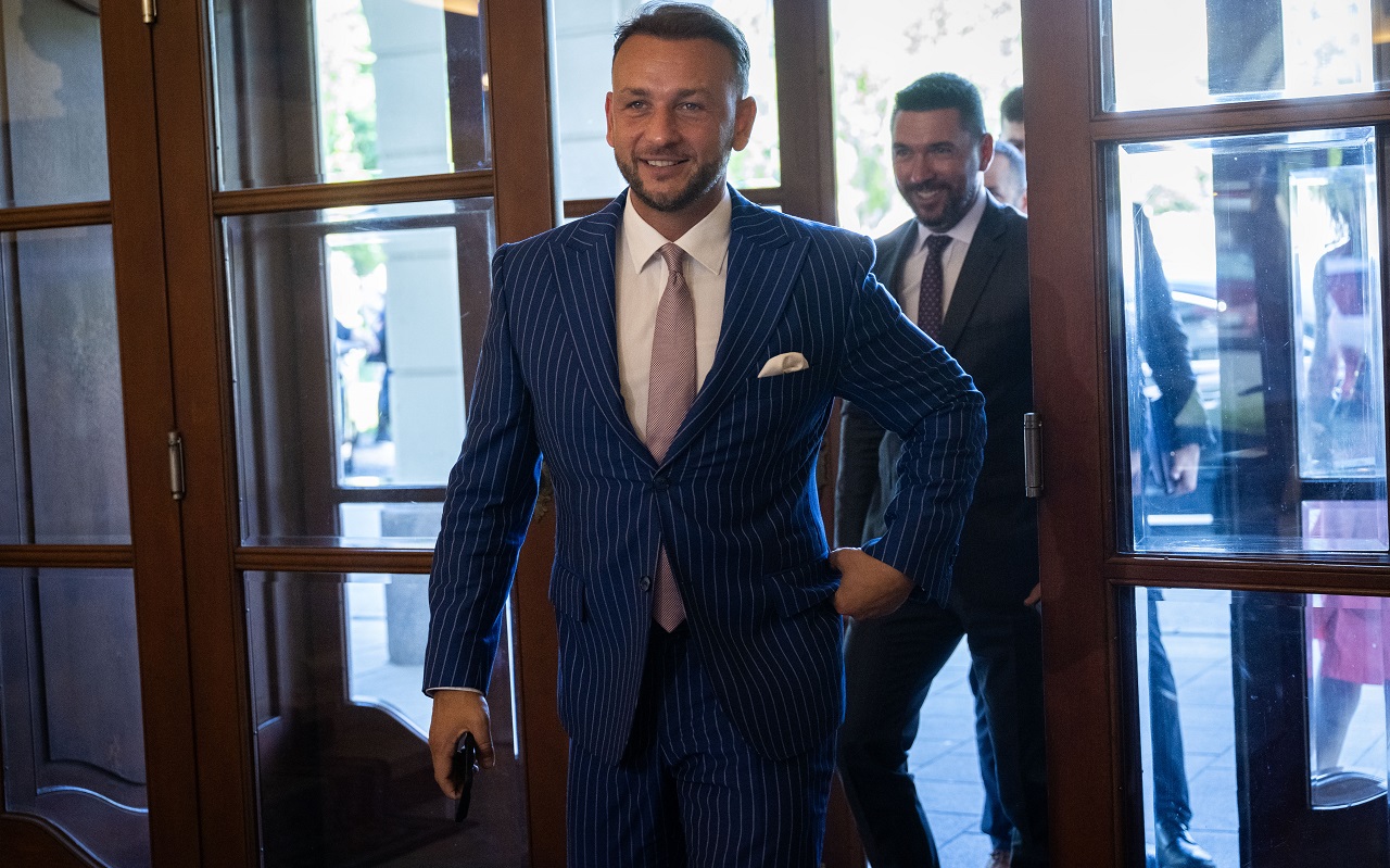 Matúš Šutaj Eštok