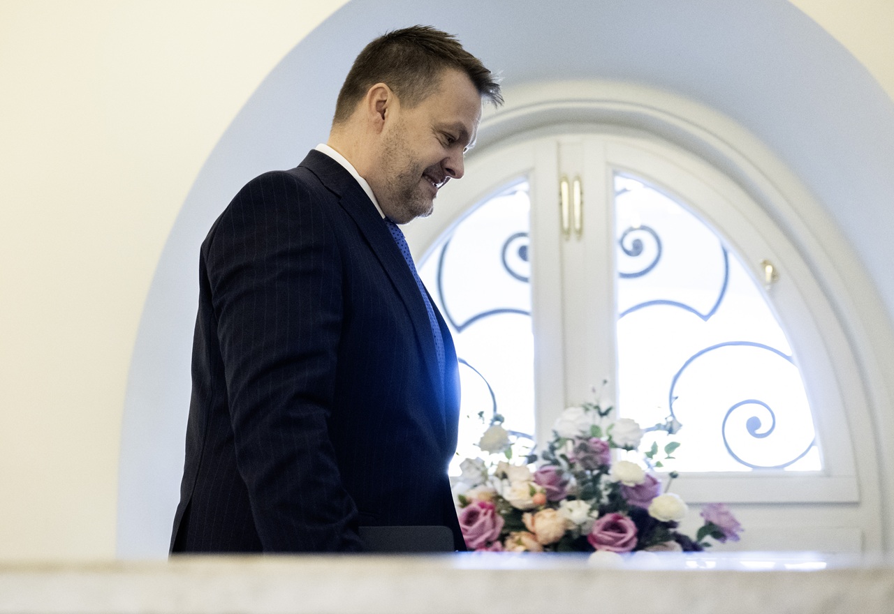 115. schôdza vlády SR