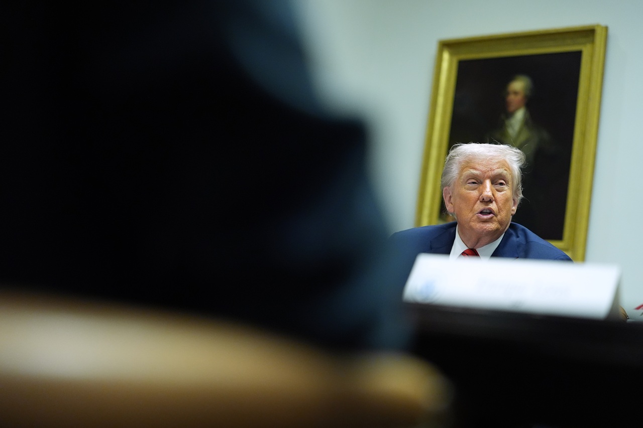 Trump tvrdí, že s európskymi lídrami diskutoval "tvrdými slovami" Ukrajine